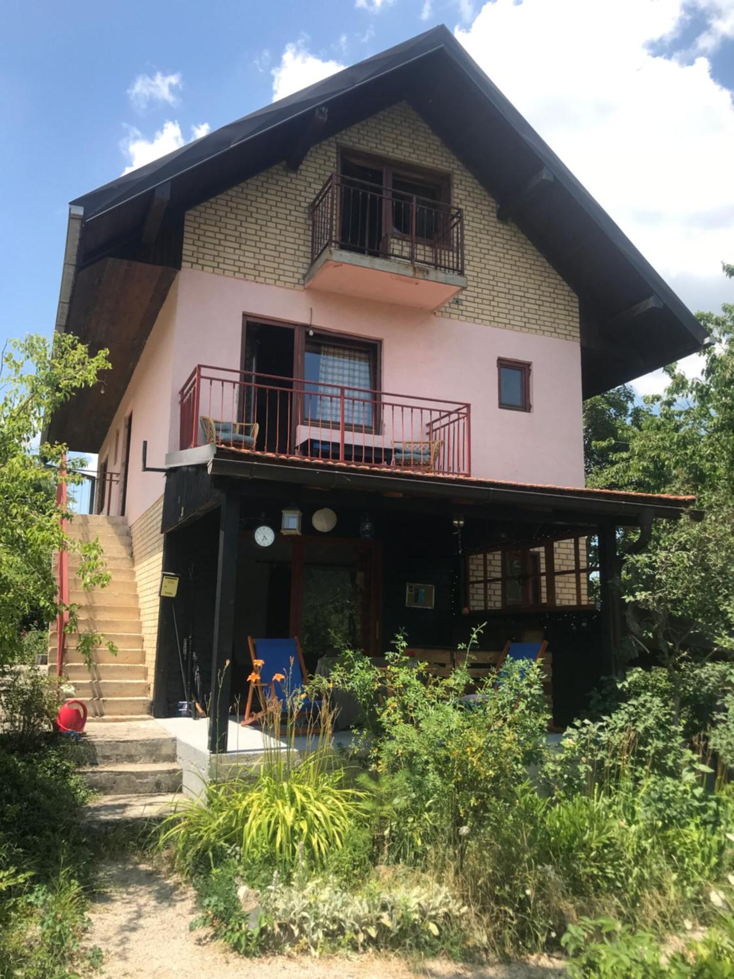 Kokin Brod Apartments Exterior photo
